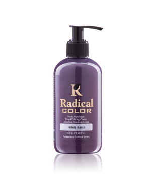 RADICAL COLOR SAÇ BOYASI 250ml SILVER/GÜMÜŞ