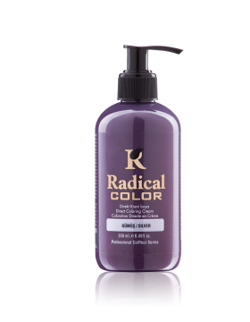 RADICAL COLOR SAÇ BOYASI 250ml SILVER/GÜMÜŞ