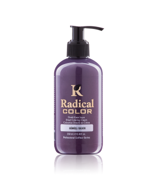 RADICAL COLOR SAÇ BOYASI 250ml SILVER/GÜMÜŞ