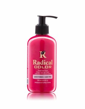 RADICAL COLOR SAÇ BOYASI 250ml ŞEKER PEMBESİ