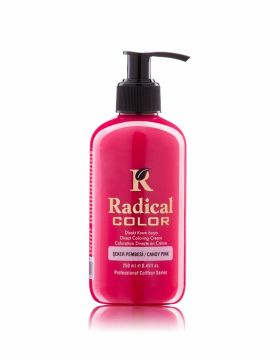 RADICAL COLOR SAÇ BOYASI 250ml ŞEKER PEMBESİ
