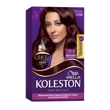 KOLESTON SAÇ BOYASI SET NO:3/66