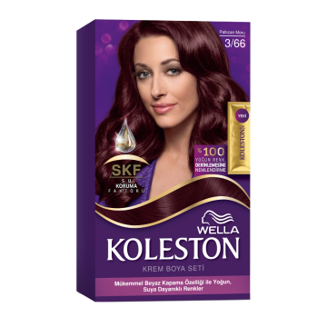 KOLESTON SAÇ BOYASI SET NO:3/66