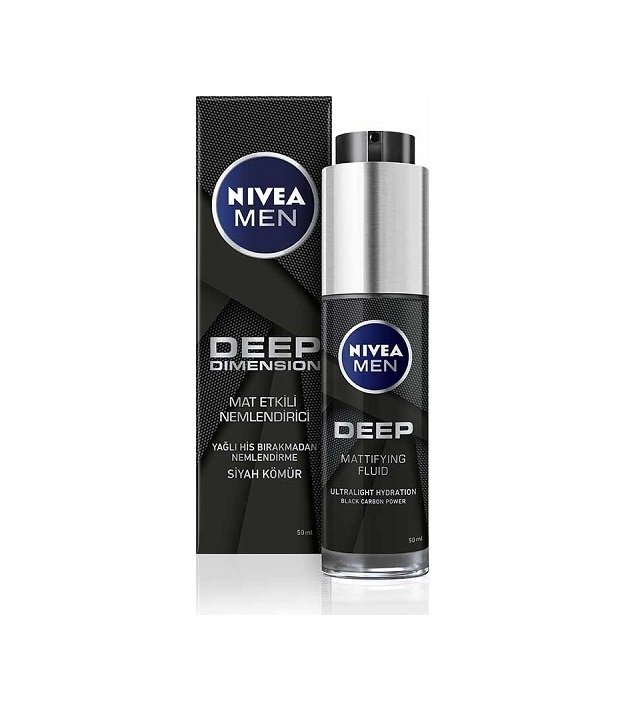 NIVEA DEEP DIMENSION MAT ETKİLİ NEMLENDİRİCİ KREM