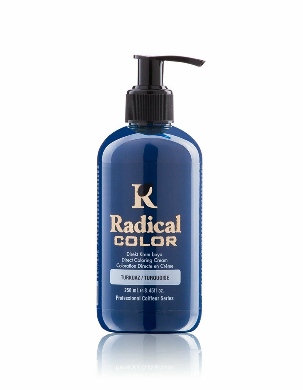 RADICAL COLOR SAÇ BOYASI 250ml TURKUAZ