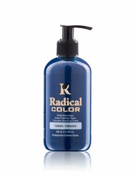 RADICAL COLOR SAÇ BOYASI 250ml TURKUAZ