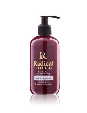 RADICAL COLOR SAÇ BOYASI 250ml VİŞNE KIZILI