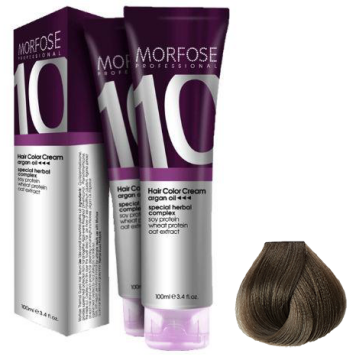 MORFOSE 10 SAÇ BOYASI 100ml / 7      Kumral
