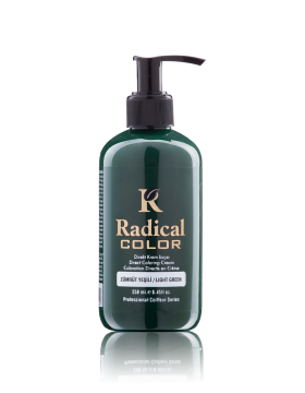 RADICAL COLOR SAÇ BOYASI 250ml ZÜMRÜT YEŞİLİ