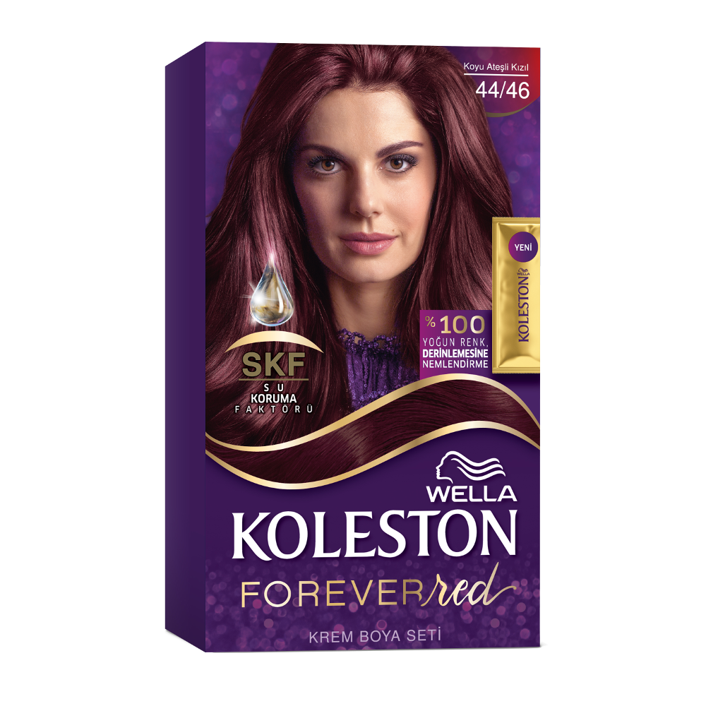 KOLESTON SAÇ BOYASI SET NO:44/46