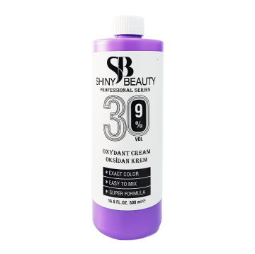 SHINY BEAUTY OKSİDAN 500ML 30 VOL.