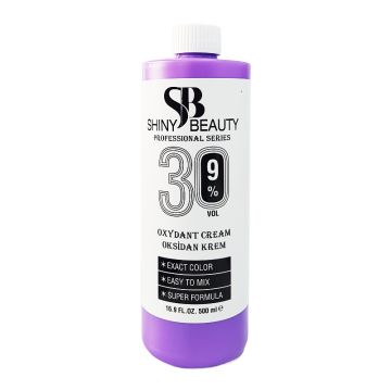 SHINY BEAUTY OKSİDAN 500ML 30 VOL.