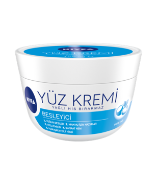 NIVEA YÜZ KREMİ 100ml 5 IN ONE BESLEYİCİ