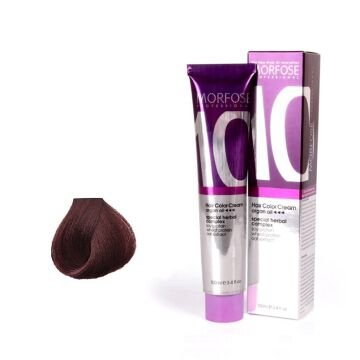 MORFOSE 10 SAÇ BOYASI 100ml / 6.6   Yoğun Kızıl