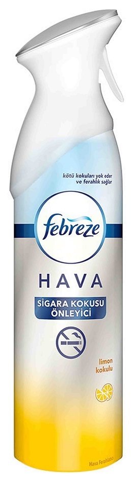 FEBREZE ODA SPREYİ  SİGARA KOKUSU ÖNLEYİCİ