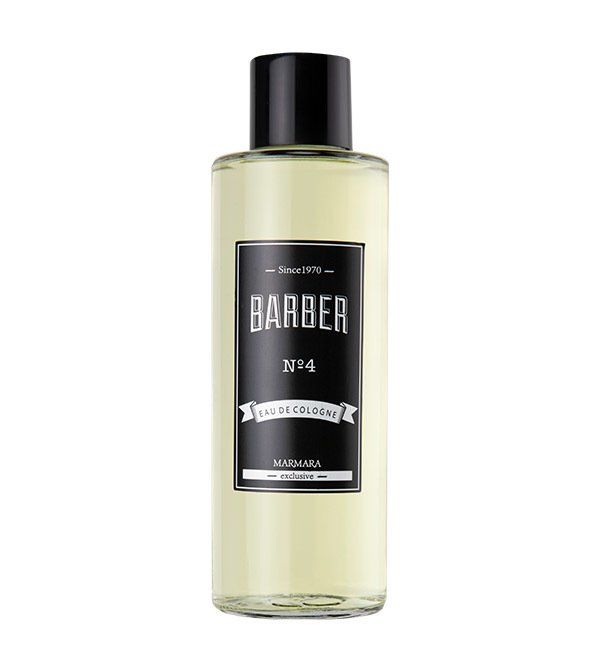MARMARA BARBER EAU DE COLOGNE 500ML NO:4