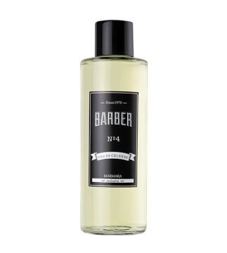 MARMARA BARBER EAU DE COLOGNE 500ML NO:4