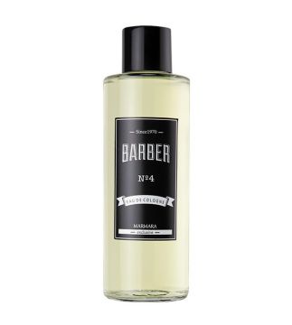 MARMARA BARBER EAU DE COLOGNE 500ML NO:4