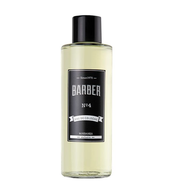 MARMARA BARBER TIRAŞ KOLONYASI NO:4 500ml