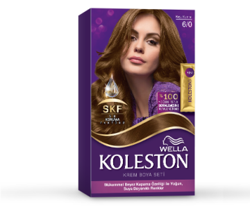 KOLESTON SAÇ BOYASI SET NO:6/0