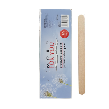 MORE FOR YOU PROFESYONEL AĞDA BEZİ 20'Lİ