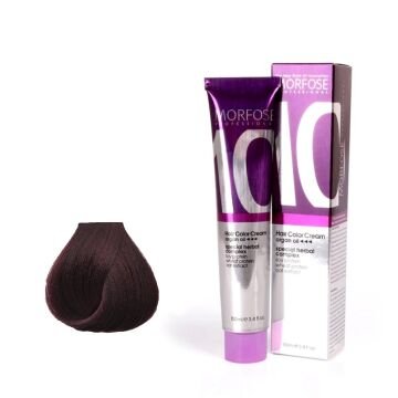 MORFOSE 10 SAÇ BOYASI 100ml / 5.6   Şarap Kızılı