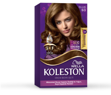 KOLESTON SAÇ BOYASI SET NO:6/3