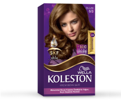 KOLESTON SAÇ BOYASI SET NO:6/3