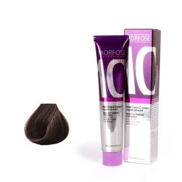 MORFOSE 10 SAÇ BOYASI 100ml / 5.34 Koyu Bakır kahve