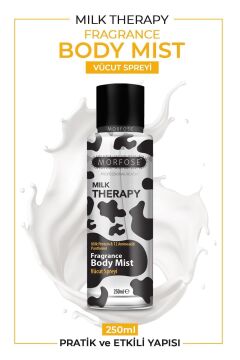 MORFOSE MILK THERAPY BODY MIST VÜCUT SPREYİ 250ML