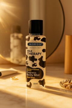 MORFOSE MILK THERAPY BODY MIST VÜCUT SPREYİ 250ML