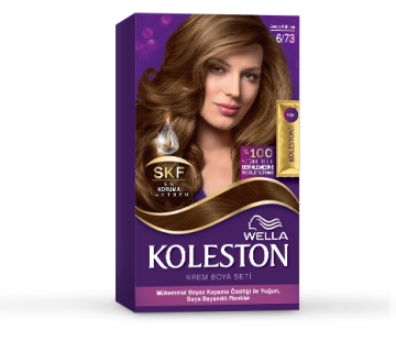 KOLESTON SAÇ BOYASI SET NO:6/73