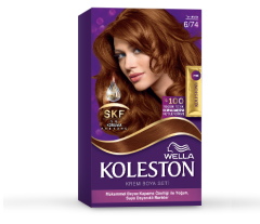 KOLESTON SAÇ BOYASI SET NO:6/74