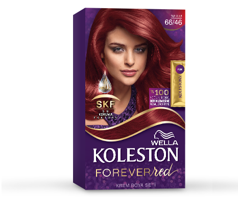 KOLESTON SAÇ BOYASI SET NO:66/46