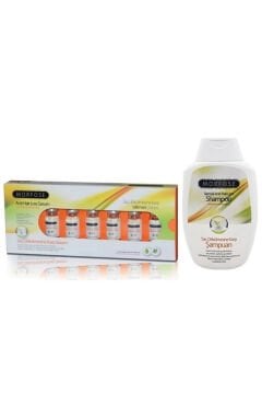MORFOSE Saç Dökülmesine Karşı Serum + Şampuan 300ml ALT001