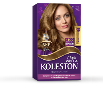 KOLESTON SAÇ BOYASI SET NO:7/3