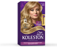 KOLESTON SAÇ BOYASI SET NO:8/0