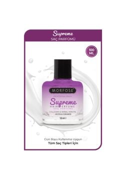 MORFOSE SAÇ PARFÜMÜ 100ML Supreme
