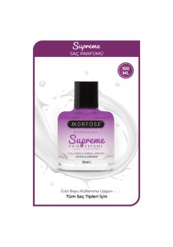 MORFOSE SAÇ PARFÜMÜ 100ML Supreme