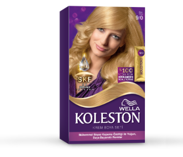 KOLESTON SAÇ BOYASI SET NO:9/0