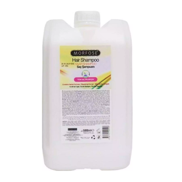 MORFOSE ŞAMPUAN 5000ml