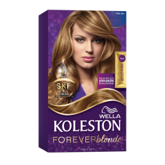 KOLESTON SAÇ BOYASI RÖFLE SETİ