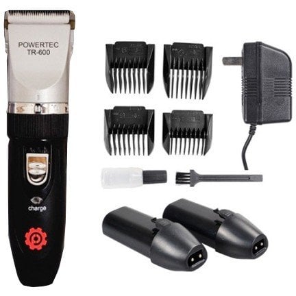 POWERTEC TR-600 SAÇ KESİM MAKİNESİ