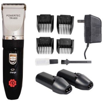 POWERTEC TR-600 SAÇ KESİM MAKİNESİ