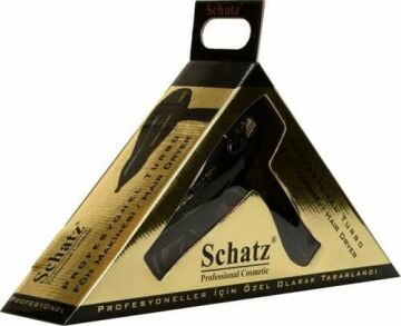 SCHATZ TURBO PROFESYONEL3500 FÖN MAKİNESİ SİYAH