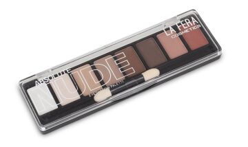 LAFERA GÖZ FAR PALETİ  8'li NUDE