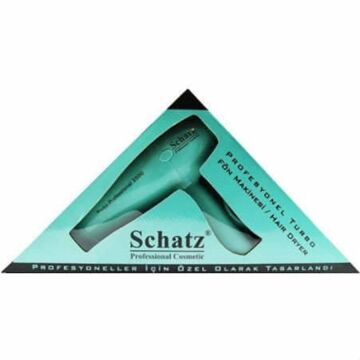 SCHATZ TURBO PROFESYONEL3500 FÖN MAKİNESİ TUKUAZ