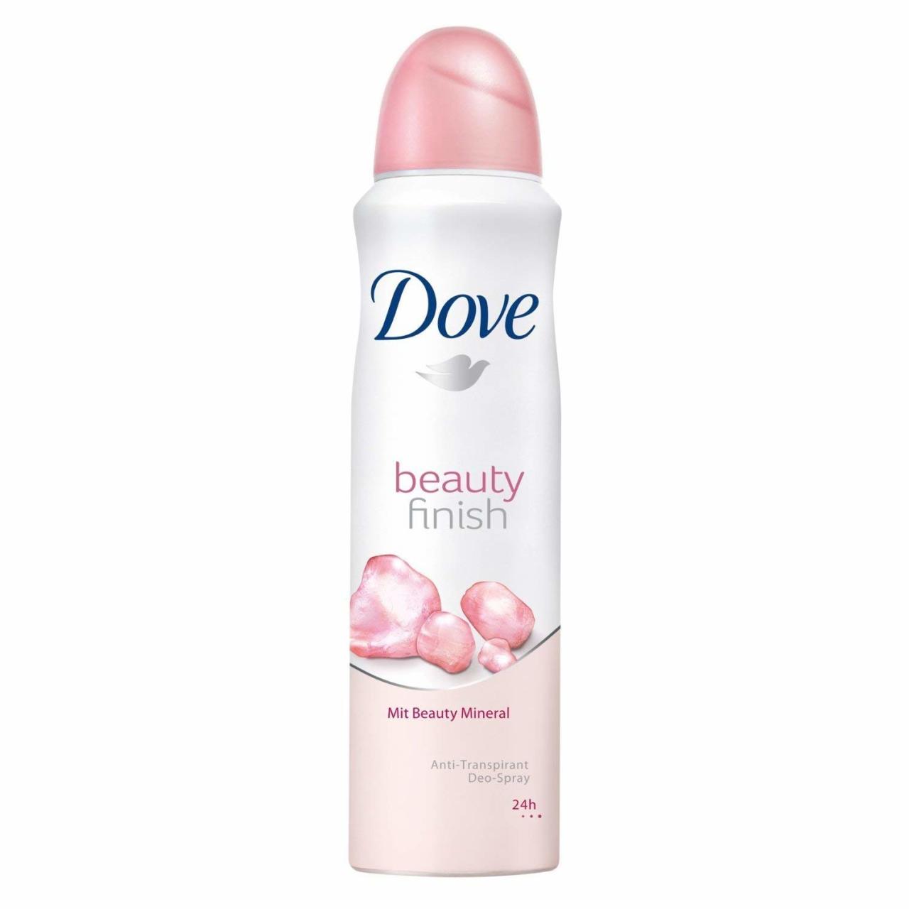 DOVE BAYAN DEODORANT 150ml BEAUTY FİNİSH