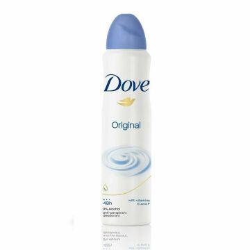 DOVE BAYAN DEODORANT 150ml ORİGİNAL
