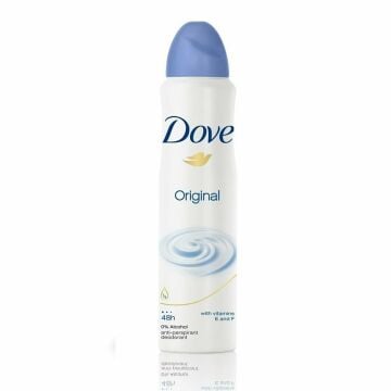 DOVE BAYAN DEODORANT 150ml ORİGİNAL